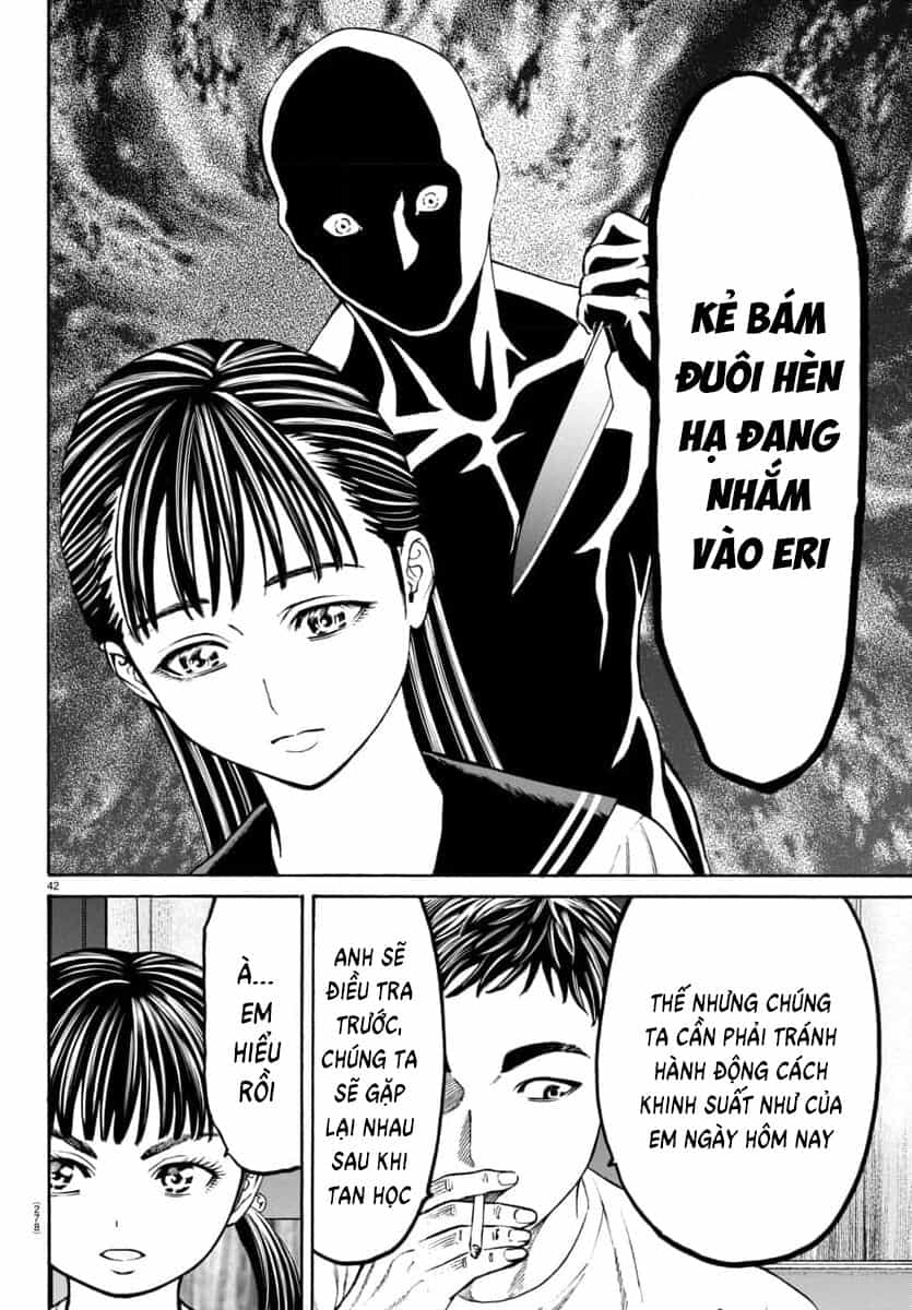 Psycho X Past: Cuộc Điều Tra Thâm Nhập Về Những Vụ Án Giết Người Rùng Rợn - Chương 29 - ảnh 44
