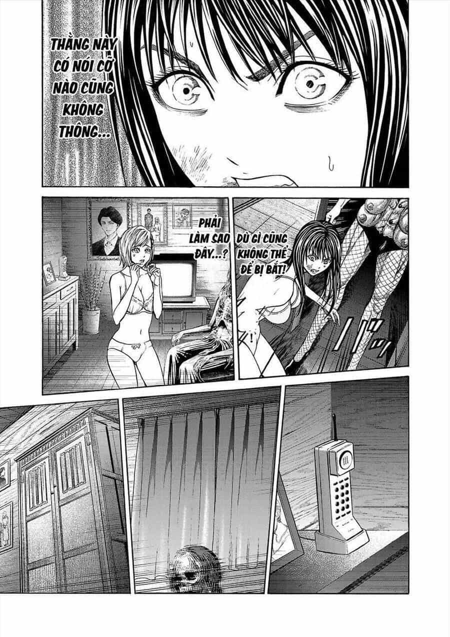 Psycho X Past: Cuộc Điều Tra Thâm Nhập Về Những Vụ Án Giết Người Rùng Rợn - Chương 3 - ảnh 25