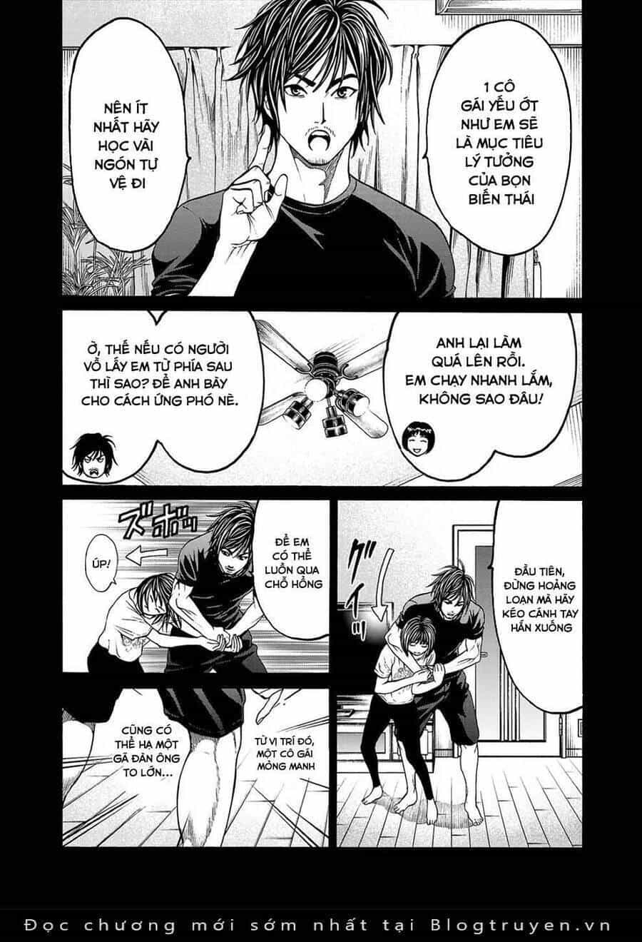 Psycho X Past: Cuộc Điều Tra Thâm Nhập Về Những Vụ Án Giết Người Rùng Rợn - Chương 3 - ảnh 27