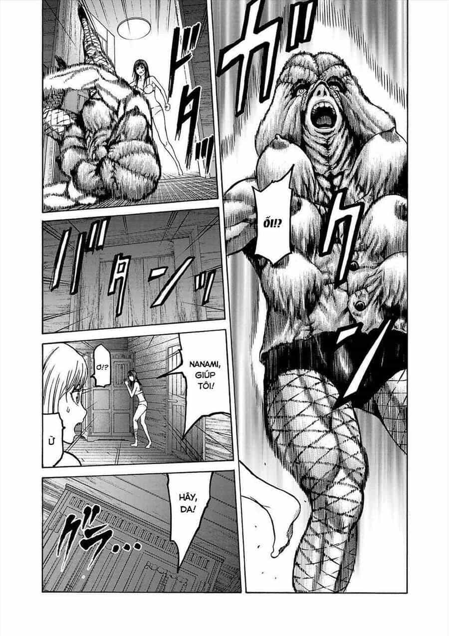 Psycho X Past: Cuộc Điều Tra Thâm Nhập Về Những Vụ Án Giết Người Rùng Rợn - Chương 3 - ảnh 29