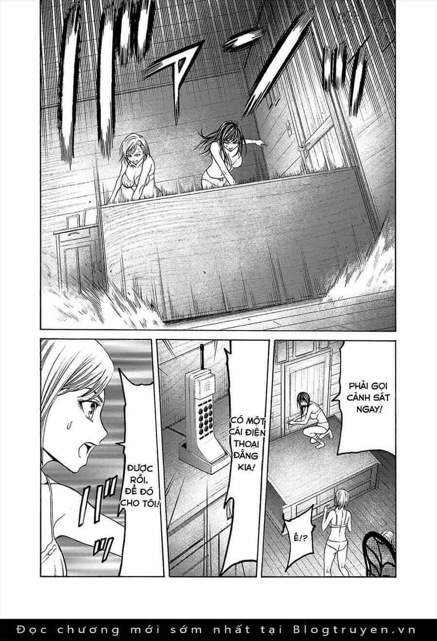 Psycho X Past: Cuộc Điều Tra Thâm Nhập Về Những Vụ Án Giết Người Rùng Rợn - Chương 3 - ảnh 30