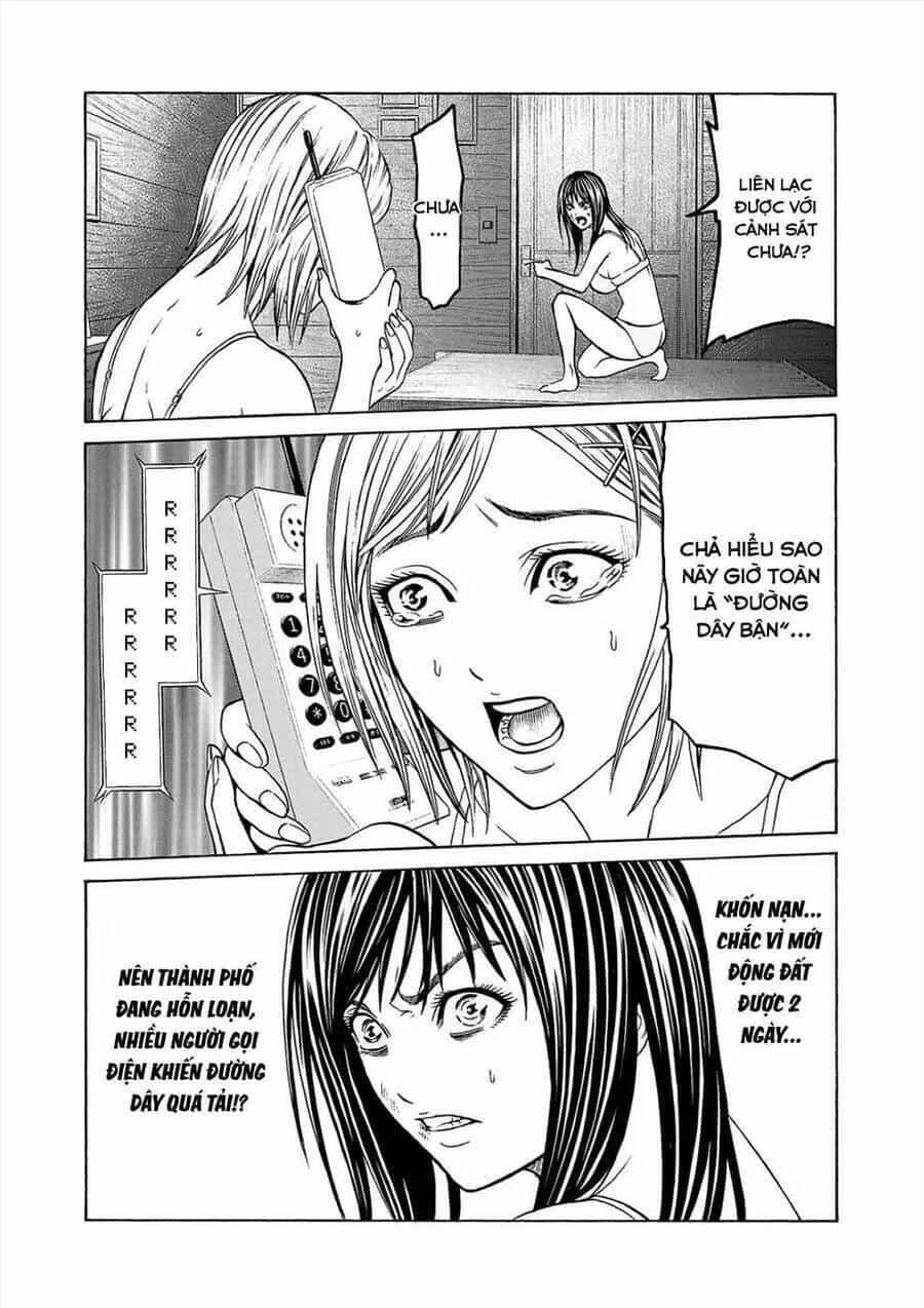 Psycho X Past: Cuộc Điều Tra Thâm Nhập Về Những Vụ Án Giết Người Rùng Rợn - Chương 3 - ảnh 32