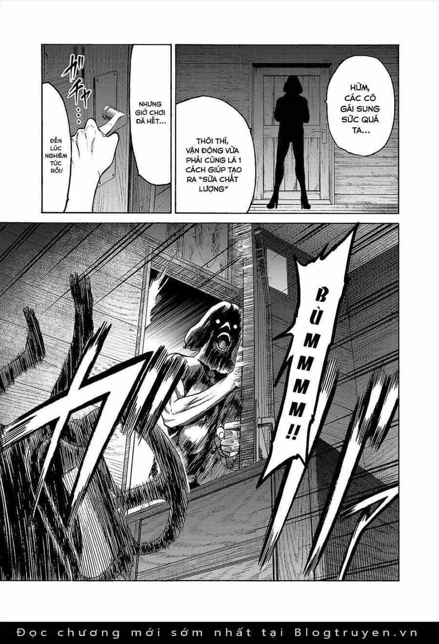 Psycho X Past: Cuộc Điều Tra Thâm Nhập Về Những Vụ Án Giết Người Rùng Rợn - Chương 3 - ảnh 35