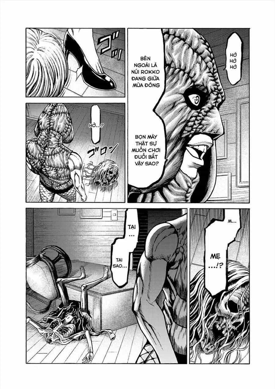 Psycho X Past: Cuộc Điều Tra Thâm Nhập Về Những Vụ Án Giết Người Rùng Rợn - Chương 3 - ảnh 37