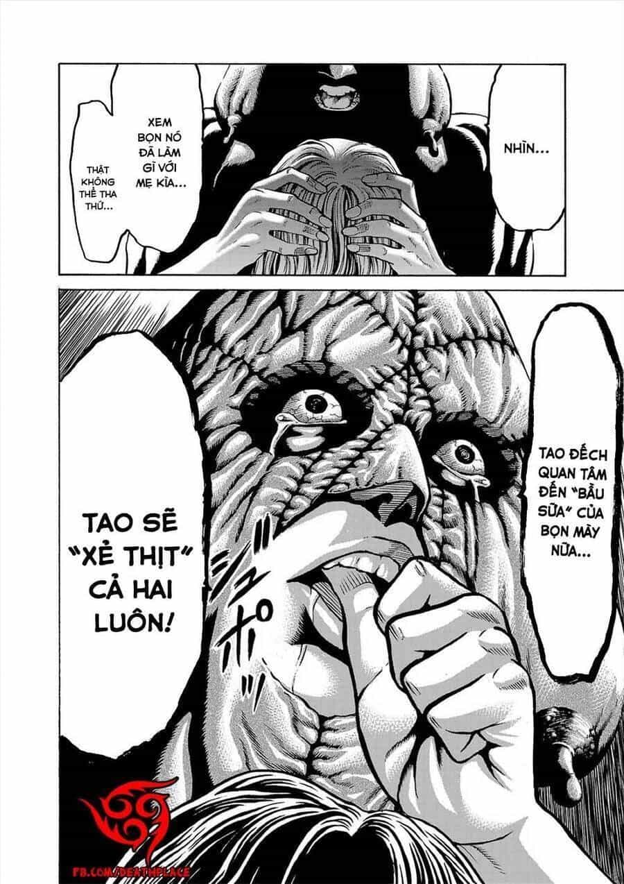 Psycho X Past: Cuộc Điều Tra Thâm Nhập Về Những Vụ Án Giết Người Rùng Rợn - Chương 3 - ảnh 38