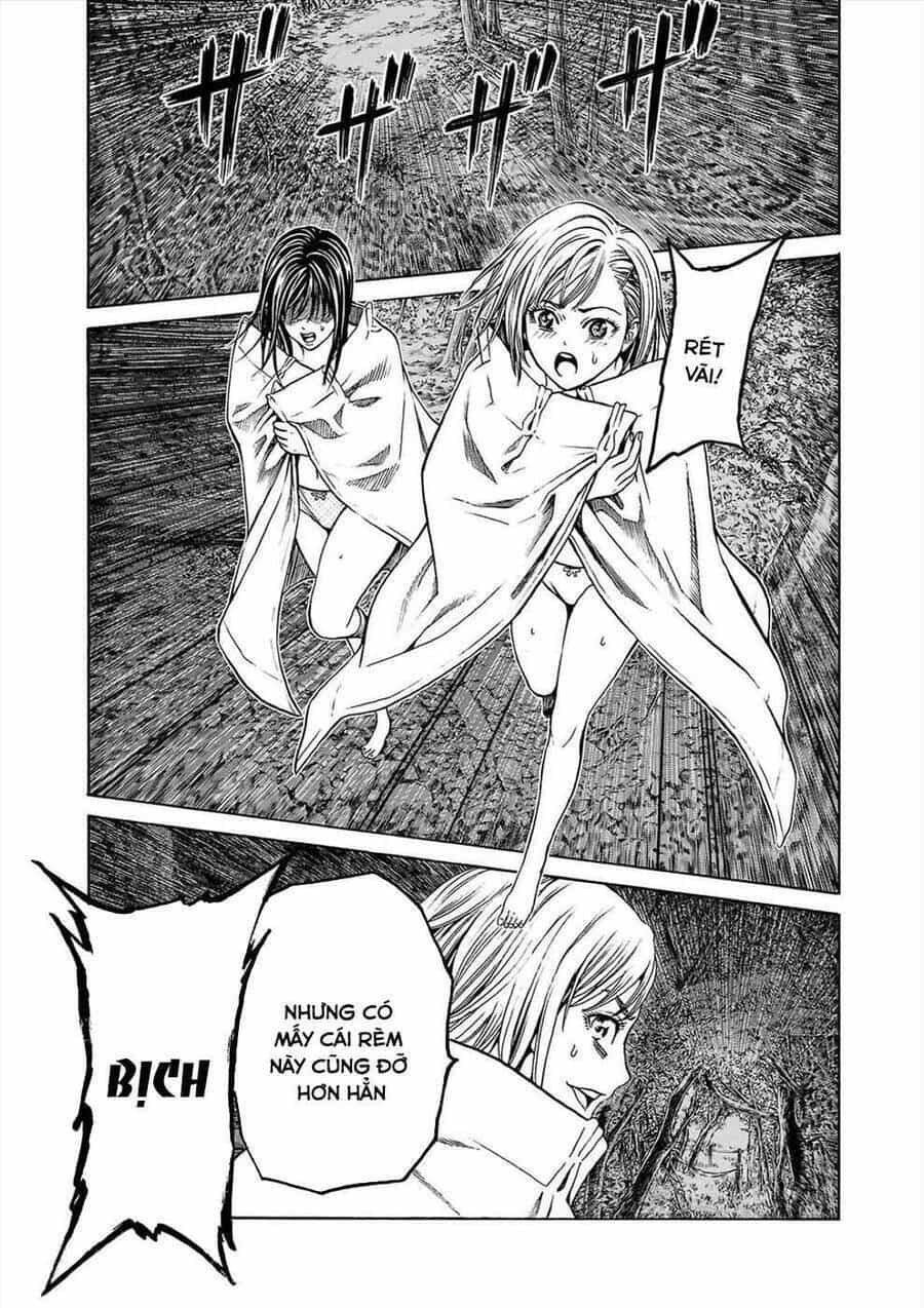 Psycho X Past: Cuộc Điều Tra Thâm Nhập Về Những Vụ Án Giết Người Rùng Rợn - Chương 3 - ảnh 39