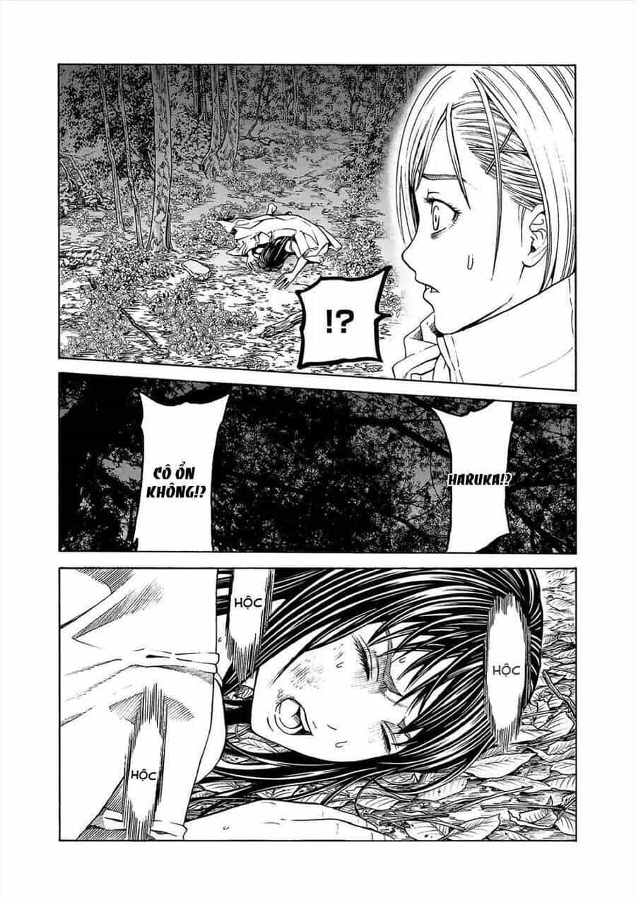 Psycho X Past: Cuộc Điều Tra Thâm Nhập Về Những Vụ Án Giết Người Rùng Rợn - Chương 3 - ảnh 40