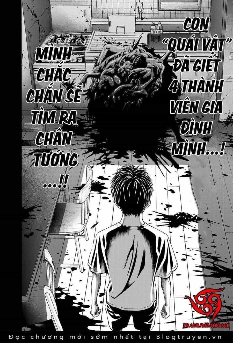 Psycho X Past: Cuộc Điều Tra Thâm Nhập Về Những Vụ Án Giết Người Rùng Rợn - Chương 3 - ảnh 44