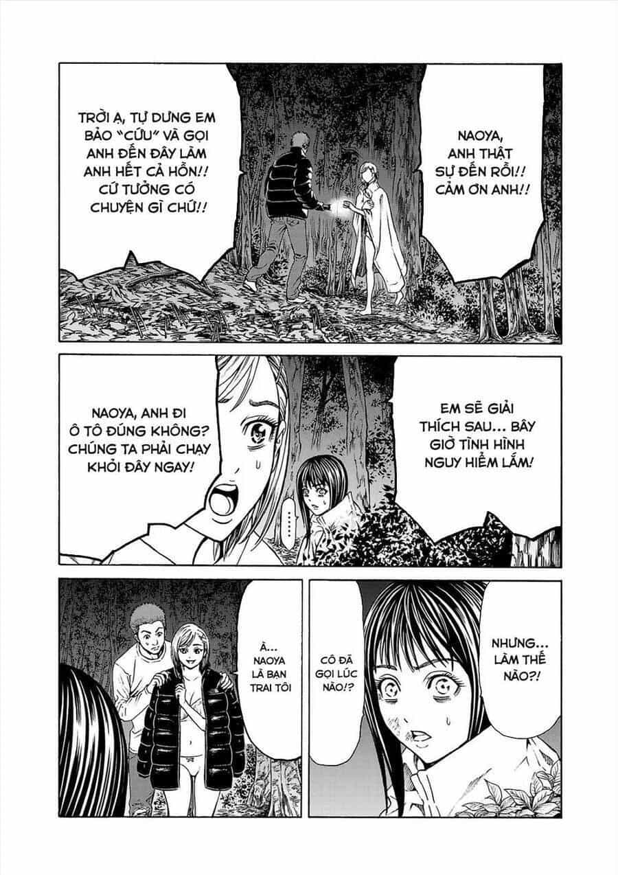 Psycho X Past: Cuộc Điều Tra Thâm Nhập Về Những Vụ Án Giết Người Rùng Rợn - Chương 3 - ảnh 47