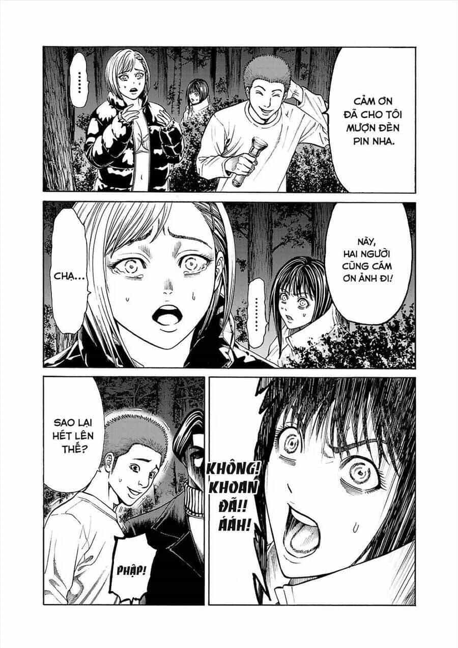Psycho X Past: Cuộc Điều Tra Thâm Nhập Về Những Vụ Án Giết Người Rùng Rợn - Chương 3 - ảnh 51