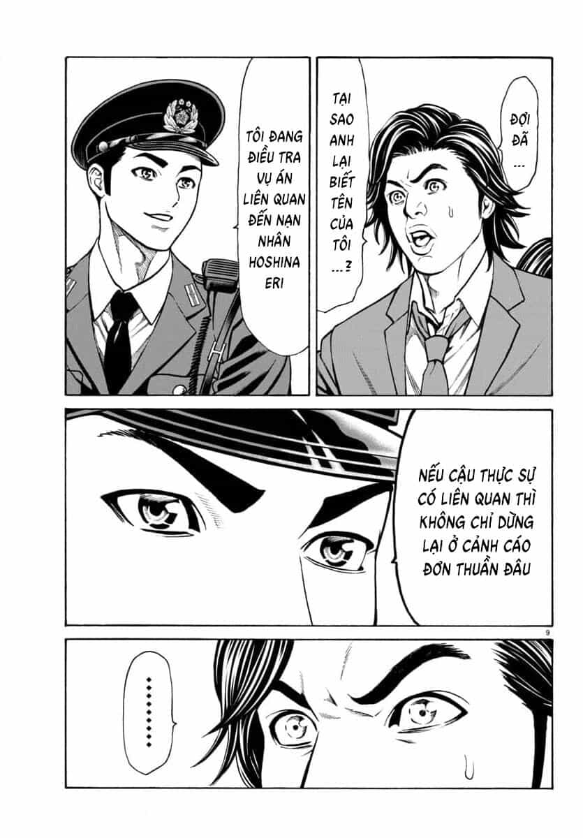 Psycho X Past: Cuộc Điều Tra Thâm Nhập Về Những Vụ Án Giết Người Rùng Rợn - Chương 30 - ảnh 11