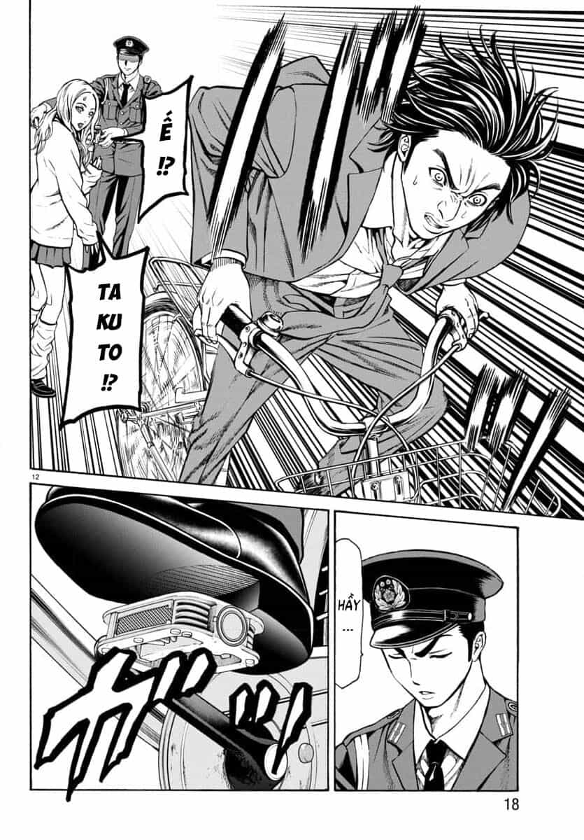 Psycho X Past: Cuộc Điều Tra Thâm Nhập Về Những Vụ Án Giết Người Rùng Rợn - Chương 30 - ảnh 14