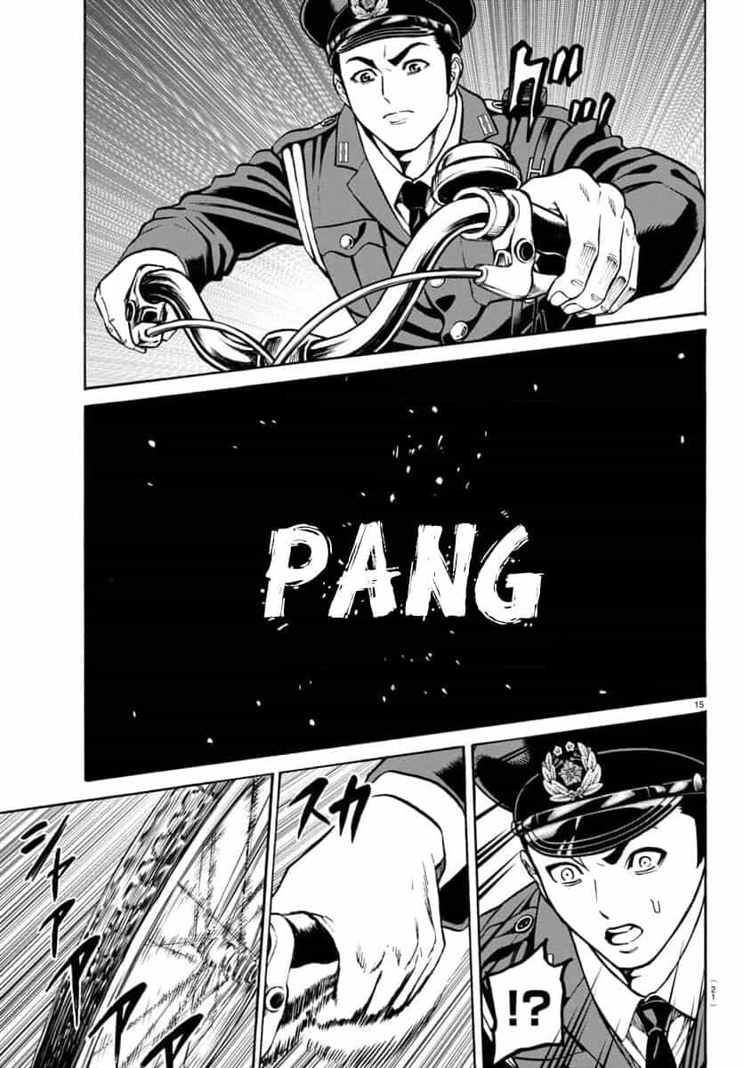 Psycho X Past: Cuộc Điều Tra Thâm Nhập Về Những Vụ Án Giết Người Rùng Rợn - Chương 30 - ảnh 17