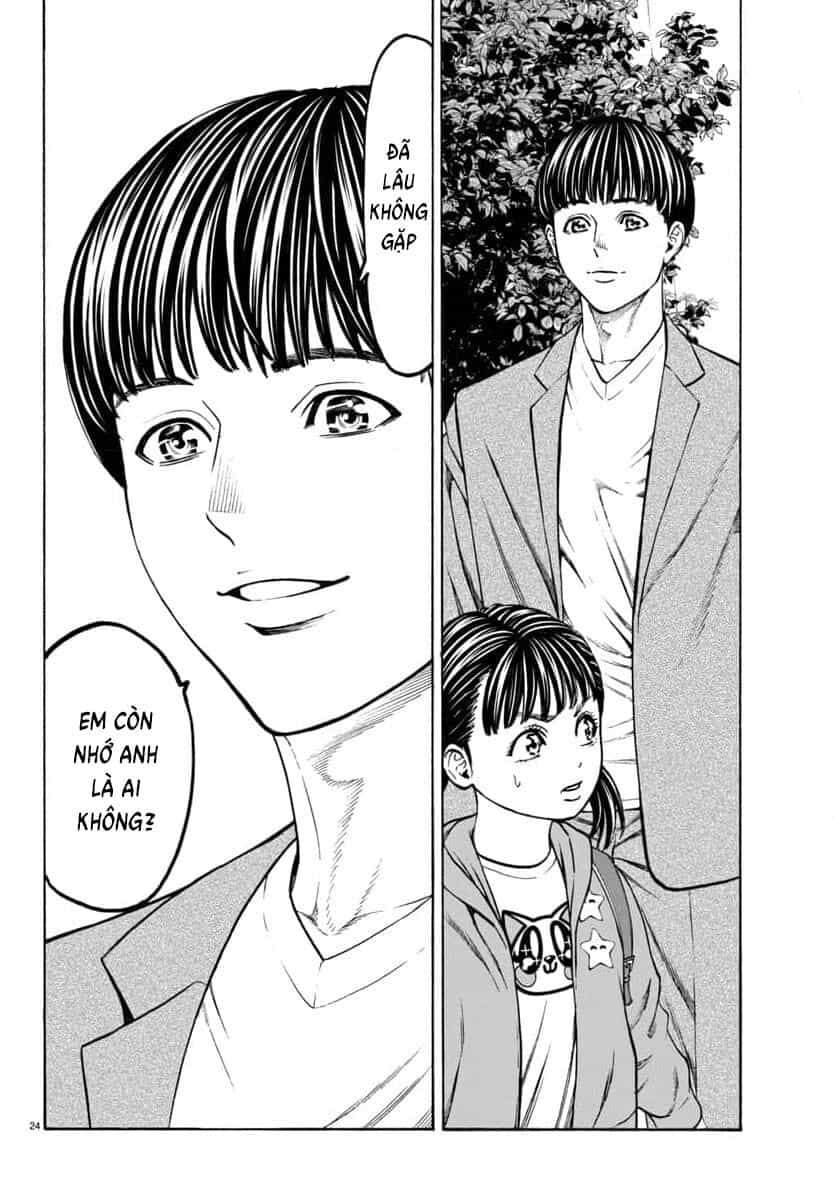 Psycho X Past: Cuộc Điều Tra Thâm Nhập Về Những Vụ Án Giết Người Rùng Rợn - Chương 30 - ảnh 25