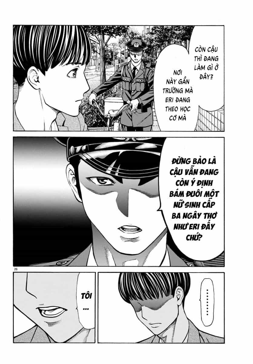 Psycho X Past: Cuộc Điều Tra Thâm Nhập Về Những Vụ Án Giết Người Rùng Rợn - Chương 30 - ảnh 27