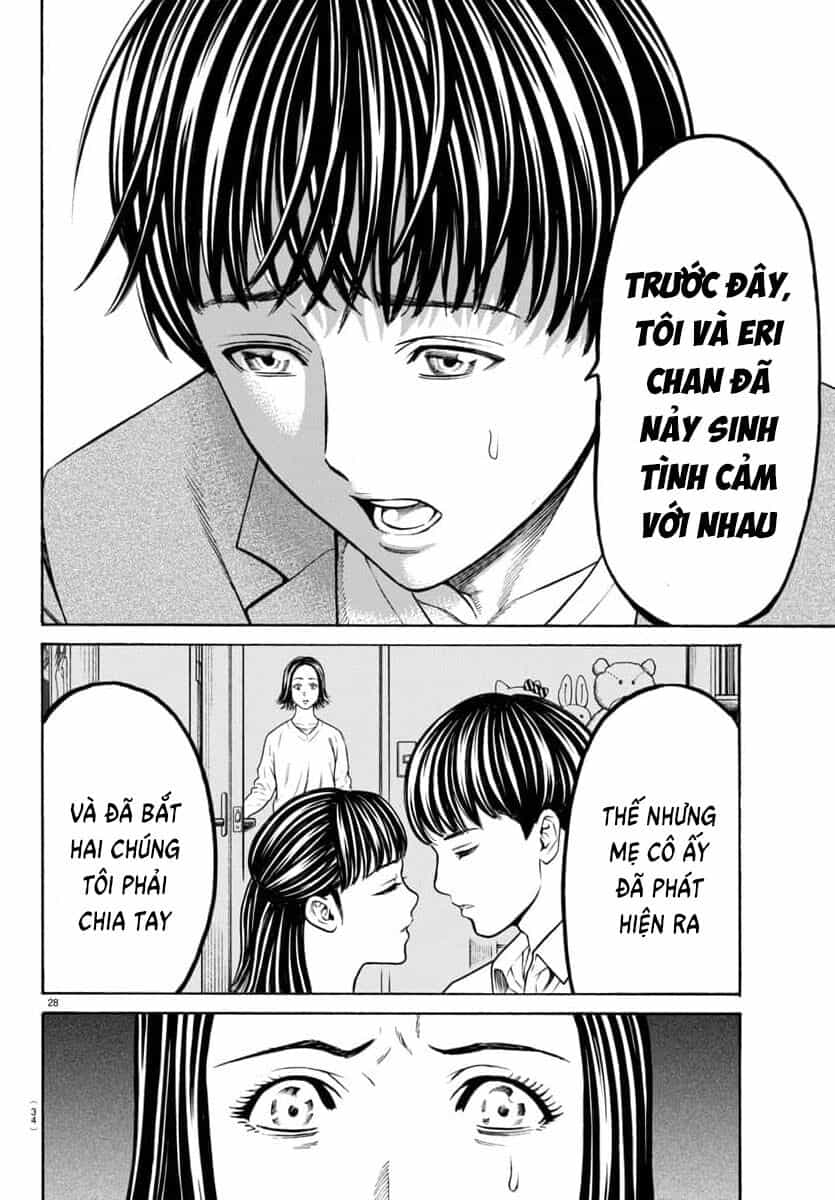 Psycho X Past: Cuộc Điều Tra Thâm Nhập Về Những Vụ Án Giết Người Rùng Rợn - Chương 30 - ảnh 29
