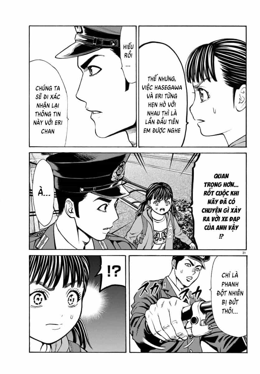 Psycho X Past: Cuộc Điều Tra Thâm Nhập Về Những Vụ Án Giết Người Rùng Rợn - Chương 30 - ảnh 32