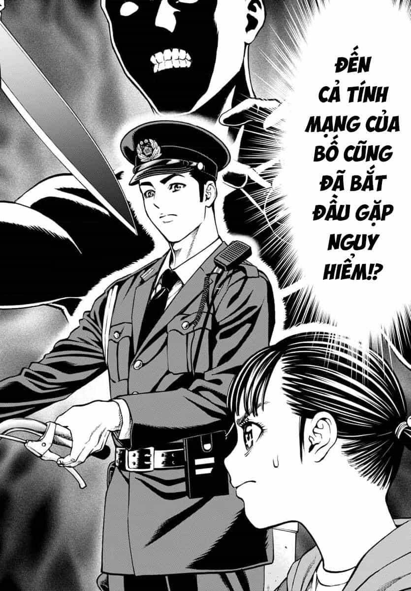 Psycho X Past: Cuộc Điều Tra Thâm Nhập Về Những Vụ Án Giết Người Rùng Rợn - Chương 30 - ảnh 35