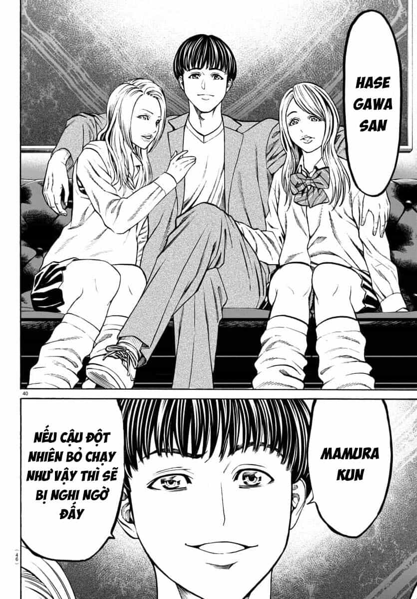 Psycho X Past: Cuộc Điều Tra Thâm Nhập Về Những Vụ Án Giết Người Rùng Rợn - Chương 30 - ảnh 41