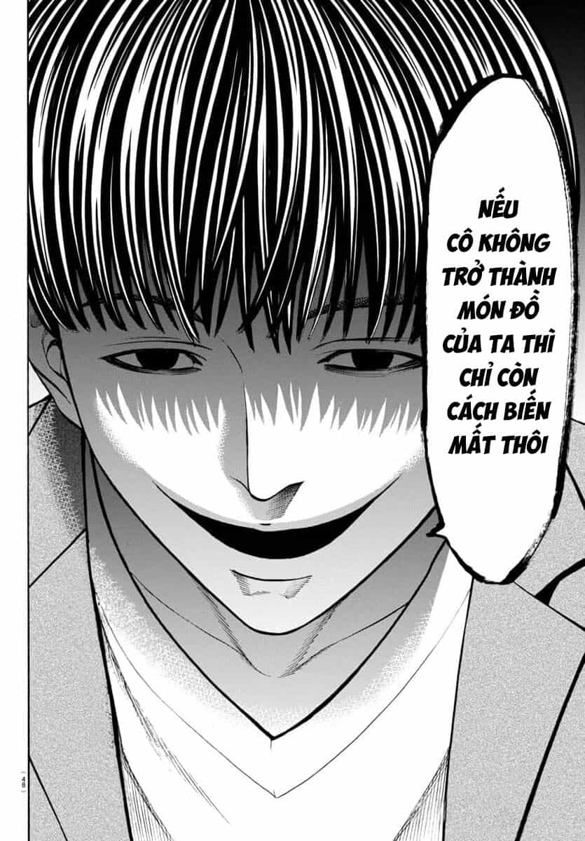 Psycho X Past: Cuộc Điều Tra Thâm Nhập Về Những Vụ Án Giết Người Rùng Rợn - Chương 30 - ảnh 43