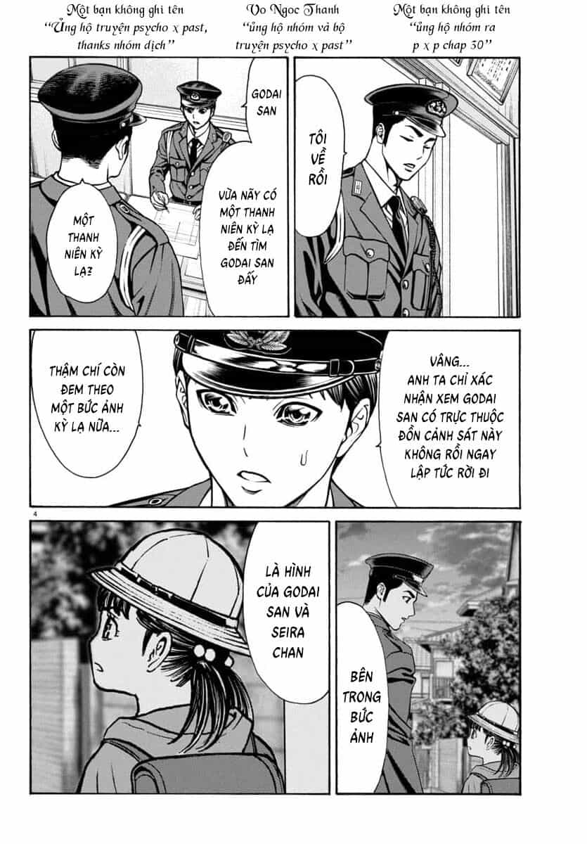 Psycho X Past: Cuộc Điều Tra Thâm Nhập Về Những Vụ Án Giết Người Rùng Rợn - Chương 30 - ảnh 6