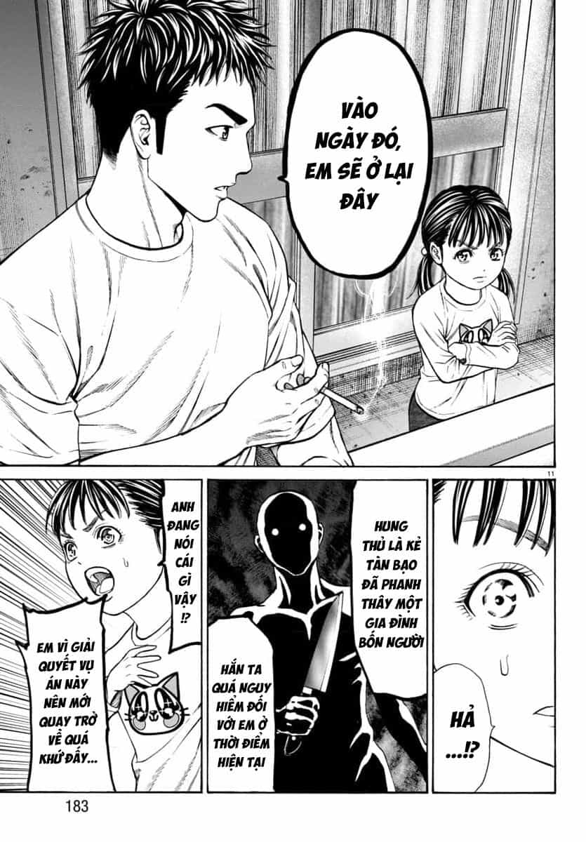 Psycho X Past: Cuộc Điều Tra Thâm Nhập Về Những Vụ Án Giết Người Rùng Rợn - Chương 31 - ảnh 12
