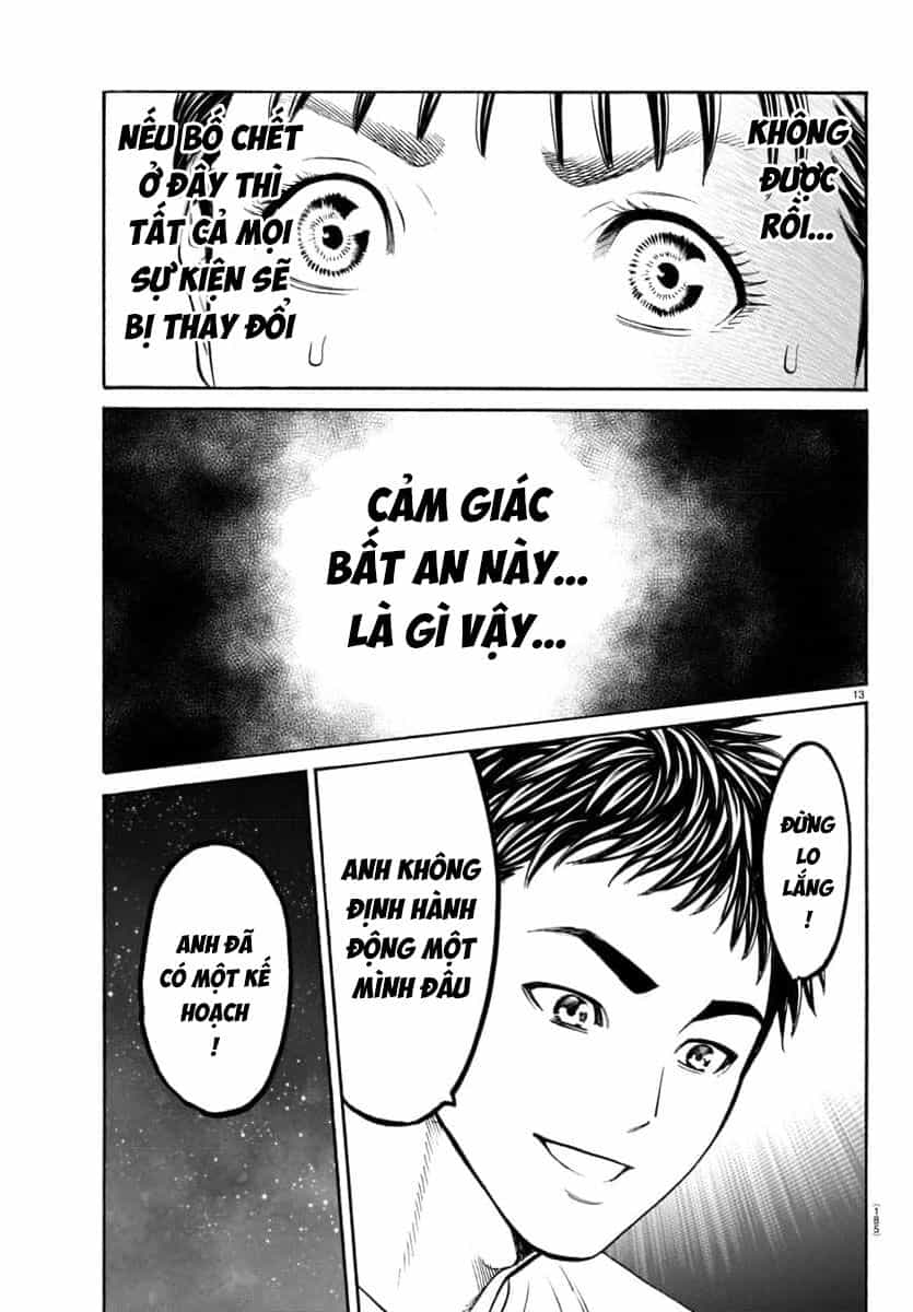 Psycho X Past: Cuộc Điều Tra Thâm Nhập Về Những Vụ Án Giết Người Rùng Rợn - Chương 31 - ảnh 14