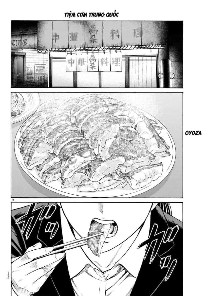 Psycho X Past: Cuộc Điều Tra Thâm Nhập Về Những Vụ Án Giết Người Rùng Rợn - Chương 31 - ảnh 15