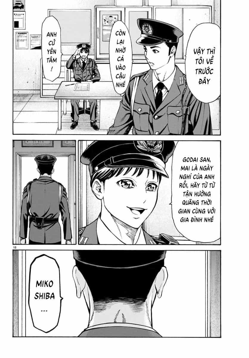 Psycho X Past: Cuộc Điều Tra Thâm Nhập Về Những Vụ Án Giết Người Rùng Rợn - Chương 31 - ảnh 19