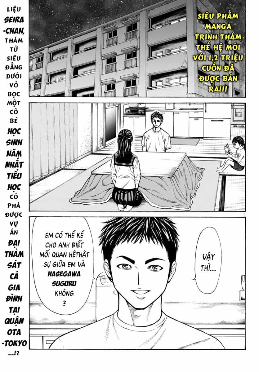 Psycho X Past: Cuộc Điều Tra Thâm Nhập Về Những Vụ Án Giết Người Rùng Rợn - Chương 31 - ảnh 2