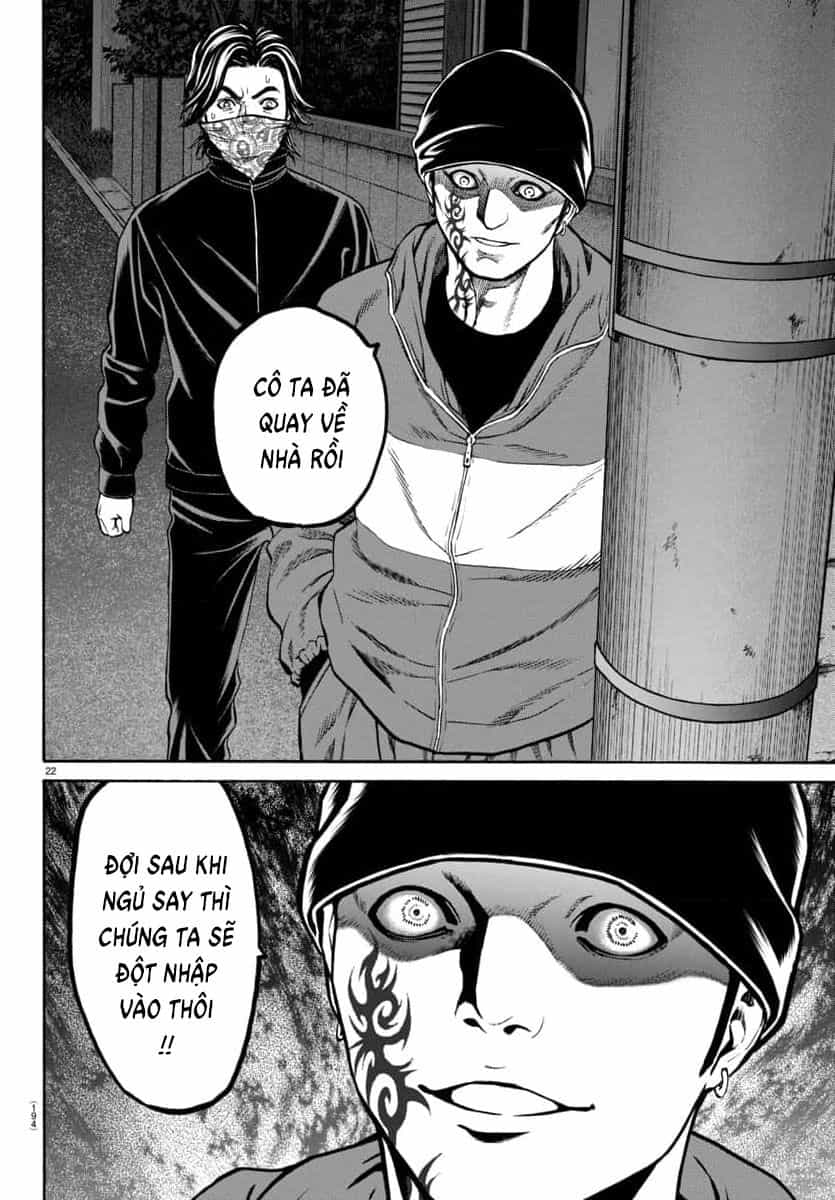Psycho X Past: Cuộc Điều Tra Thâm Nhập Về Những Vụ Án Giết Người Rùng Rợn - Chương 31 - ảnh 23