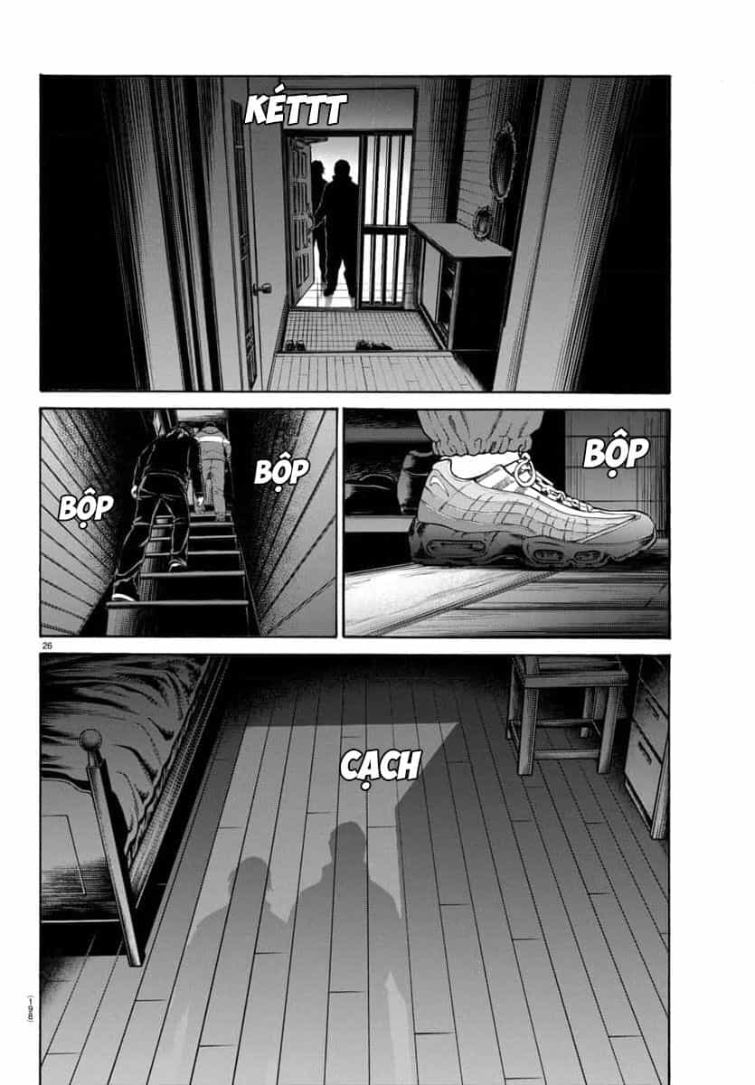 Psycho X Past: Cuộc Điều Tra Thâm Nhập Về Những Vụ Án Giết Người Rùng Rợn - Chương 31 - ảnh 27