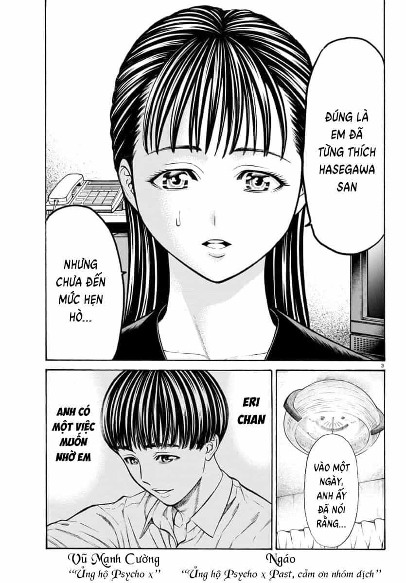 Psycho X Past: Cuộc Điều Tra Thâm Nhập Về Những Vụ Án Giết Người Rùng Rợn - Chương 31 - ảnh 4