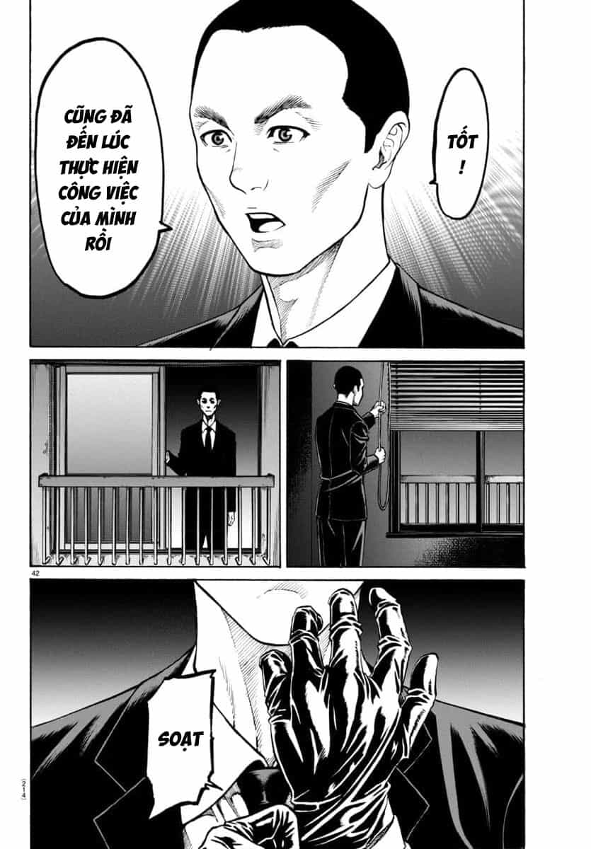 Psycho X Past: Cuộc Điều Tra Thâm Nhập Về Những Vụ Án Giết Người Rùng Rợn - Chương 31 - ảnh 42