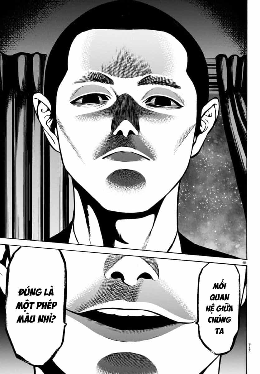 Psycho X Past: Cuộc Điều Tra Thâm Nhập Về Những Vụ Án Giết Người Rùng Rợn - Chương 31 - ảnh 45