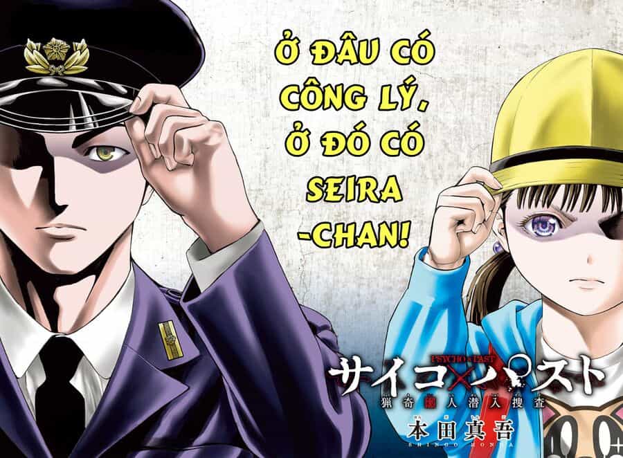Psycho X Past: Cuộc Điều Tra Thâm Nhập Về Những Vụ Án Giết Người Rùng Rợn - Chương 31 - ảnh 48