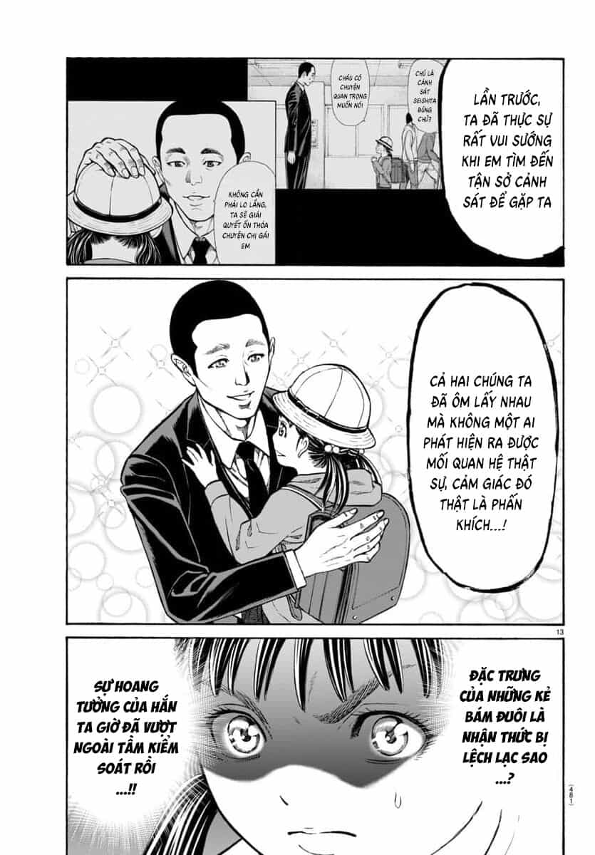 Psycho X Past: Cuộc Điều Tra Thâm Nhập Về Những Vụ Án Giết Người Rùng Rợn - Chương 32 - ảnh 14