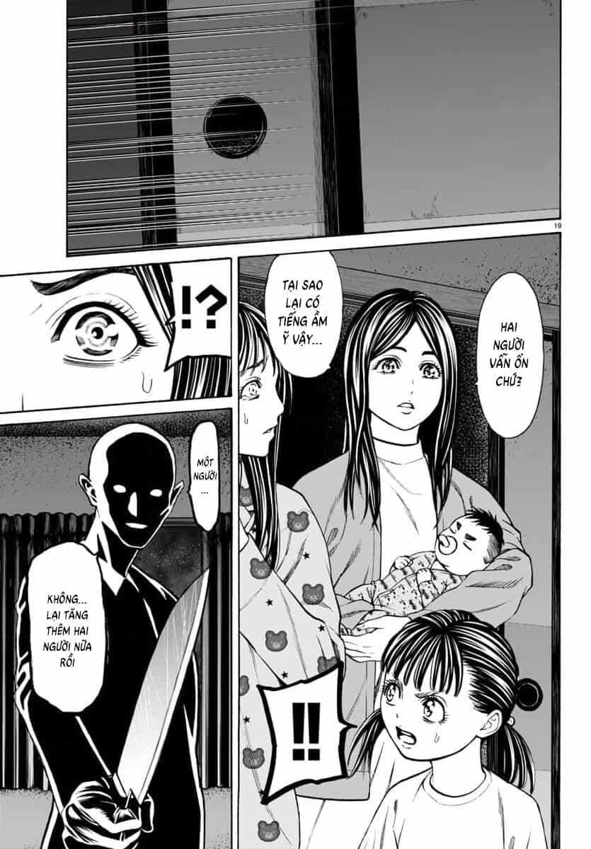 Psycho X Past: Cuộc Điều Tra Thâm Nhập Về Những Vụ Án Giết Người Rùng Rợn - Chương 32 - ảnh 20