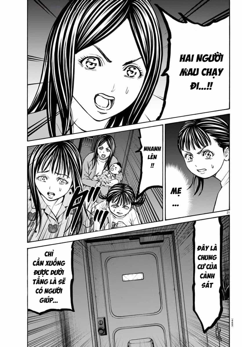 Psycho X Past: Cuộc Điều Tra Thâm Nhập Về Những Vụ Án Giết Người Rùng Rợn - Chương 32 - ảnh 22