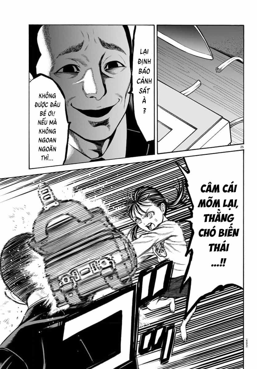 Psycho X Past: Cuộc Điều Tra Thâm Nhập Về Những Vụ Án Giết Người Rùng Rợn - Chương 32 - ảnh 26