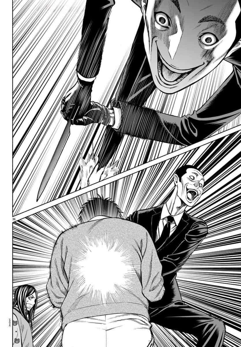 Psycho X Past: Cuộc Điều Tra Thâm Nhập Về Những Vụ Án Giết Người Rùng Rợn - Chương 32 - ảnh 37