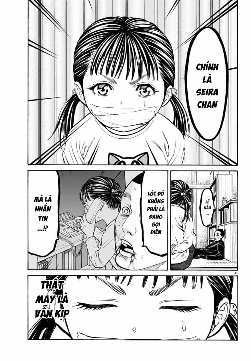 Psycho X Past: Cuộc Điều Tra Thâm Nhập Về Những Vụ Án Giết Người Rùng Rợn - Chương 32 - ảnh 42