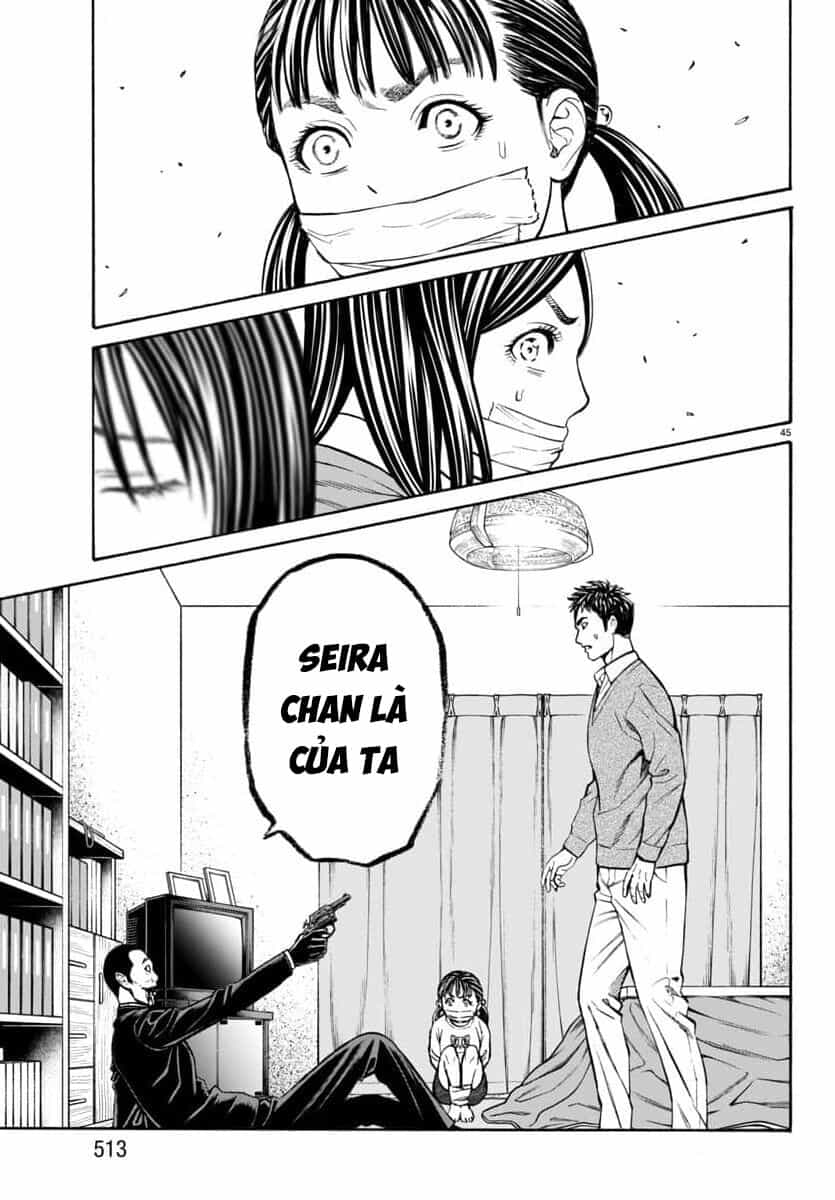 Psycho X Past: Cuộc Điều Tra Thâm Nhập Về Những Vụ Án Giết Người Rùng Rợn - Chương 32 - ảnh 46