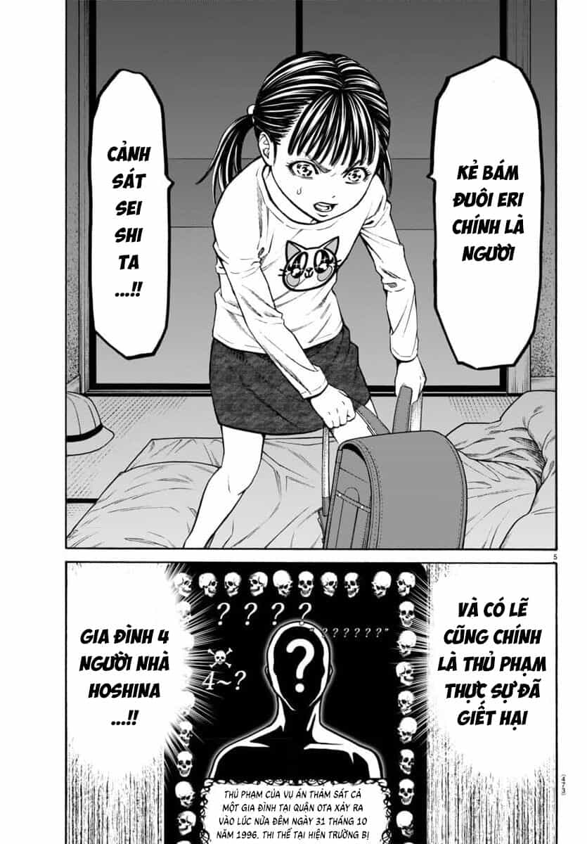 Psycho X Past: Cuộc Điều Tra Thâm Nhập Về Những Vụ Án Giết Người Rùng Rợn - Chương 32 - ảnh 6