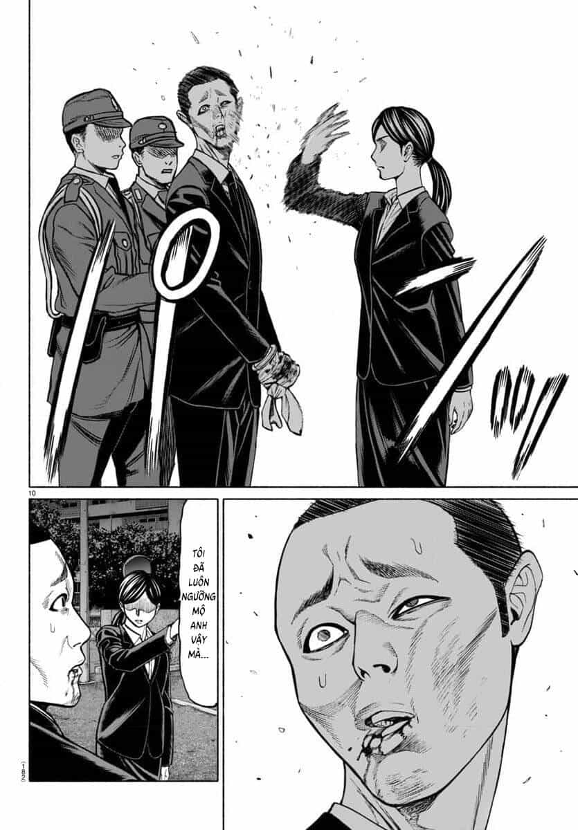 Psycho X Past: Cuộc Điều Tra Thâm Nhập Về Những Vụ Án Giết Người Rùng Rợn - Chương 33 - ảnh 11