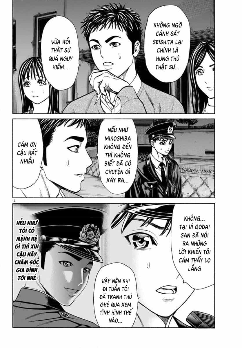 Psycho X Past: Cuộc Điều Tra Thâm Nhập Về Những Vụ Án Giết Người Rùng Rợn - Chương 33 - ảnh 13