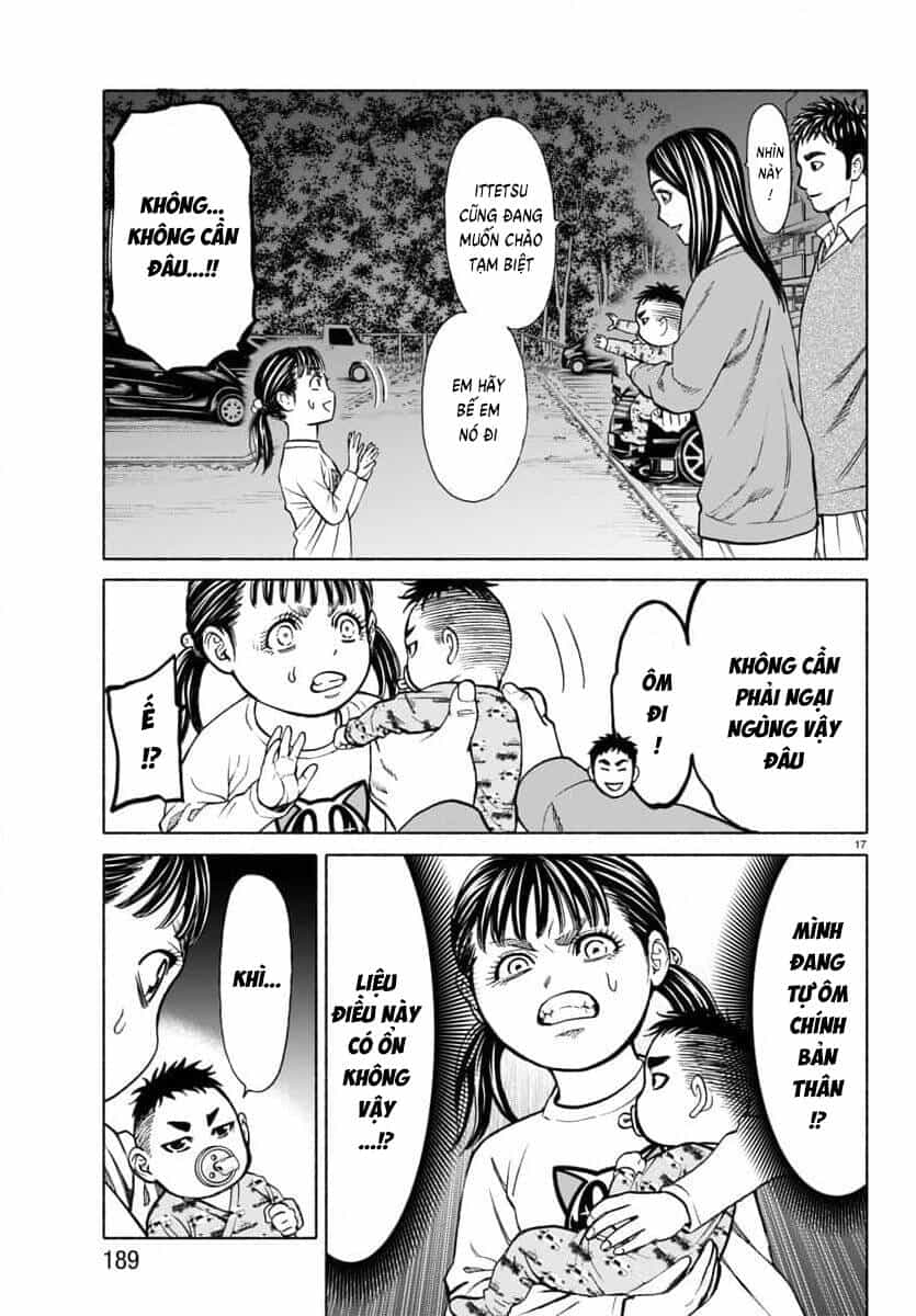 Psycho X Past: Cuộc Điều Tra Thâm Nhập Về Những Vụ Án Giết Người Rùng Rợn - Chương 33 - ảnh 18