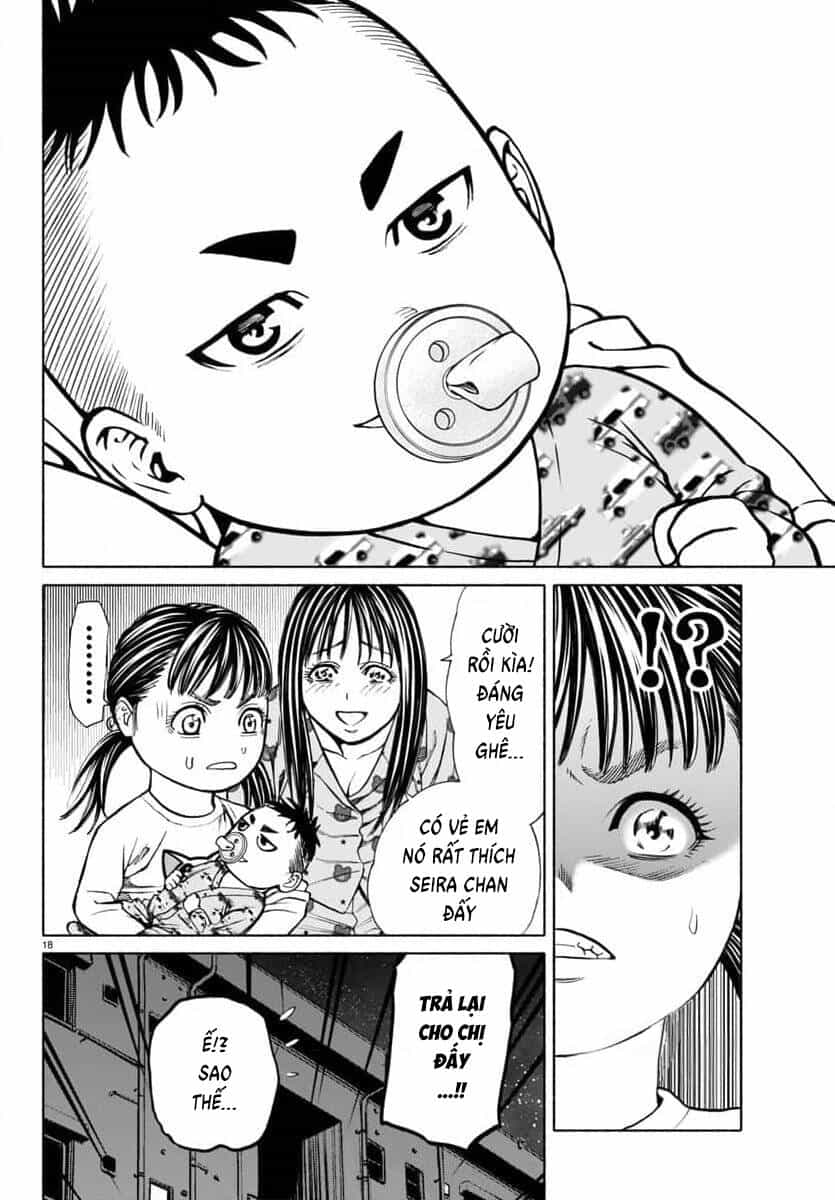 Psycho X Past: Cuộc Điều Tra Thâm Nhập Về Những Vụ Án Giết Người Rùng Rợn - Chương 33 - ảnh 19