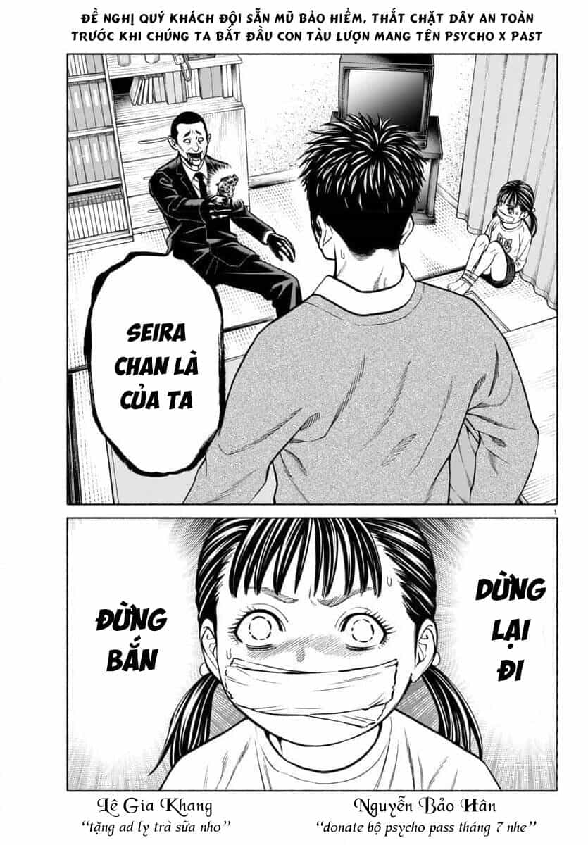 Psycho X Past: Cuộc Điều Tra Thâm Nhập Về Những Vụ Án Giết Người Rùng Rợn - Chương 33 - ảnh 2