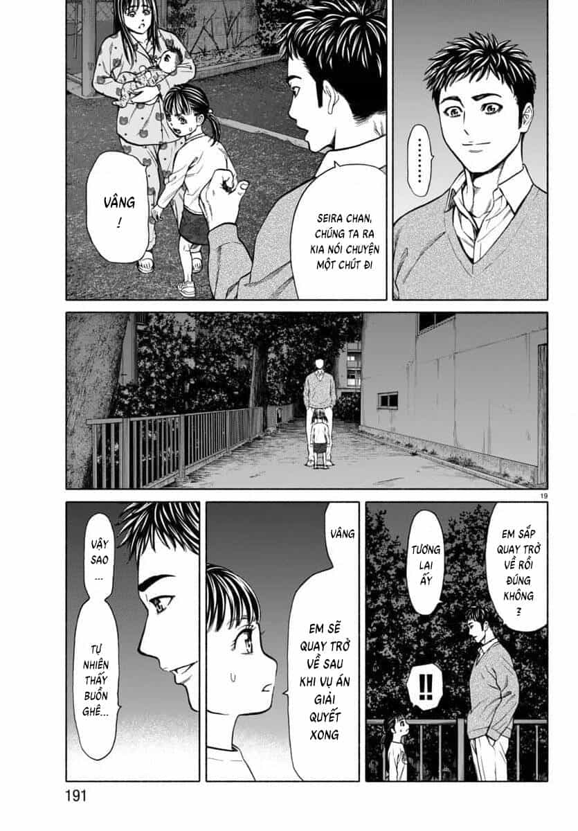Psycho X Past: Cuộc Điều Tra Thâm Nhập Về Những Vụ Án Giết Người Rùng Rợn - Chương 33 - ảnh 20